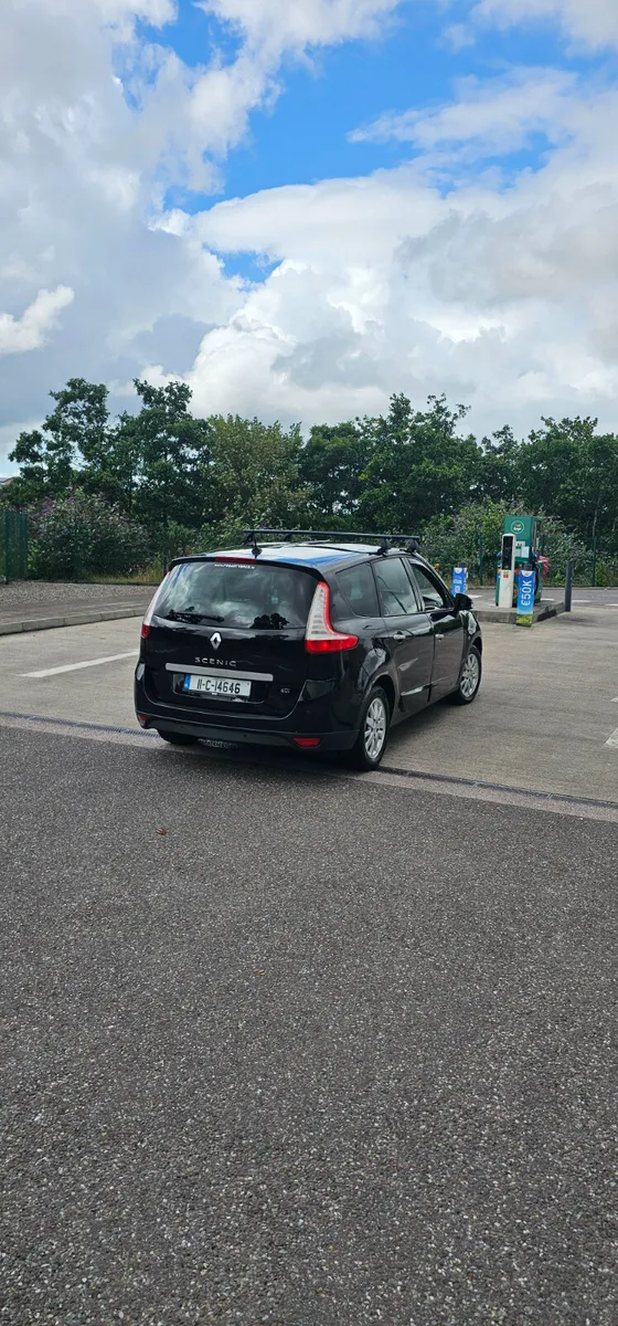 Renault Grand Scenic 7 seater New NCT - Image 4