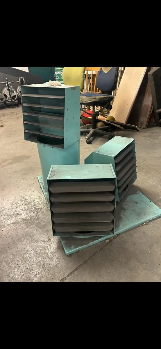 Oil Space Heater - Image 2