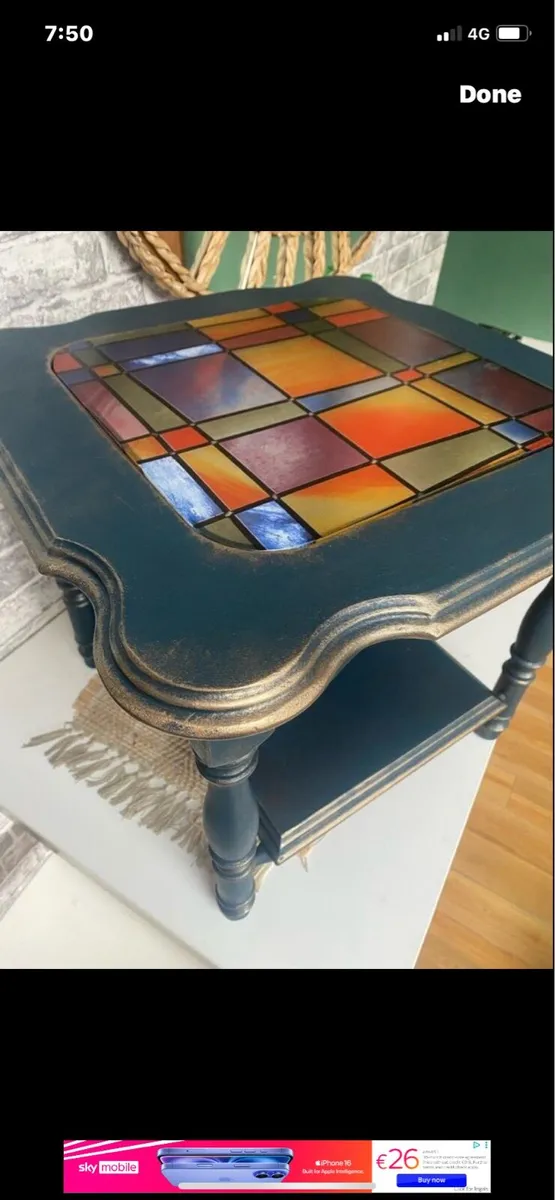 Matching side tables - Image 2