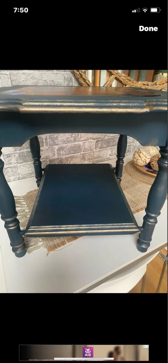 Matching side tables - Image 4