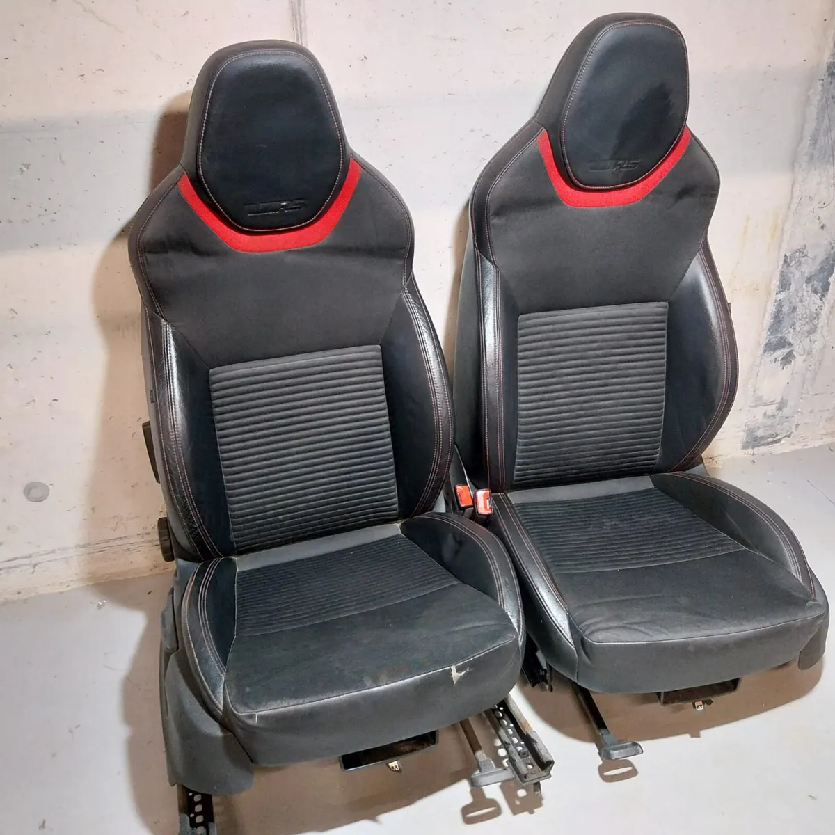 2016 Skoda Octavia VRS Leather Seats/Interior - Image 1