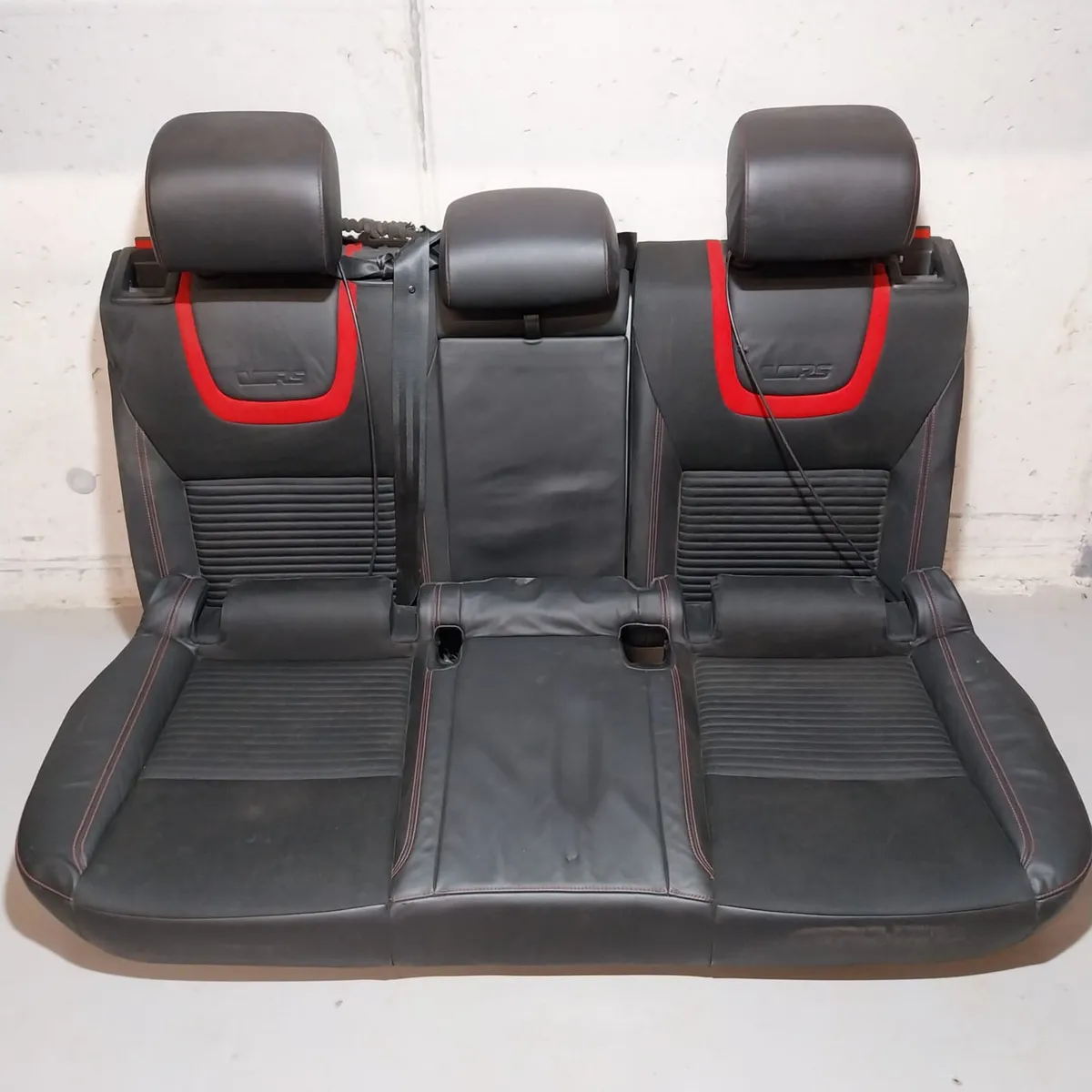 2016 Skoda Octavia VRS Leather Seats/Interior - Image 3