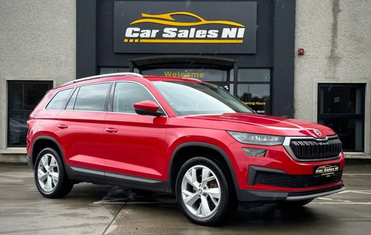 Skoda Kodiaq 2.0 TDI SE L SUV 5dr Diesel DSG - Image 1