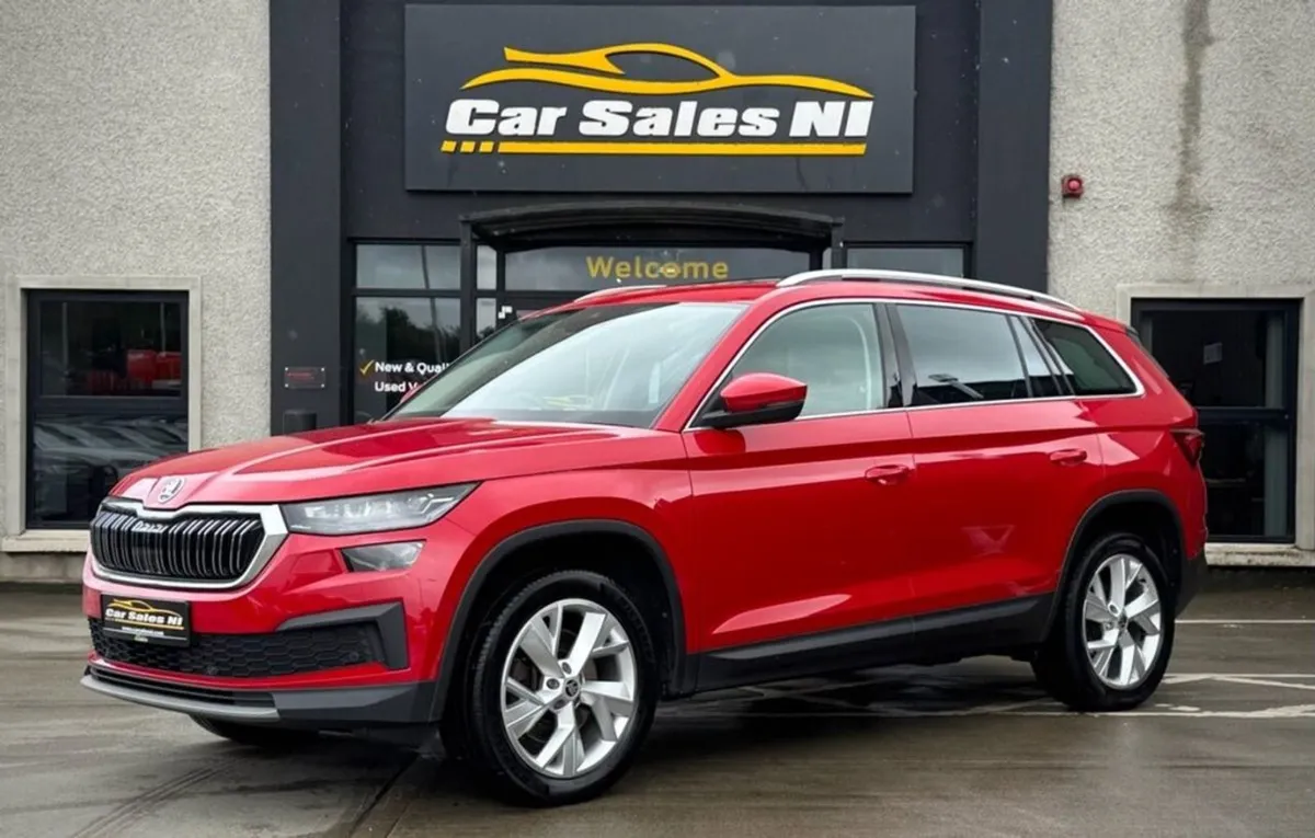 Skoda Kodiaq 2.0 TDI SE L SUV 5dr Diesel DSG - Image 2