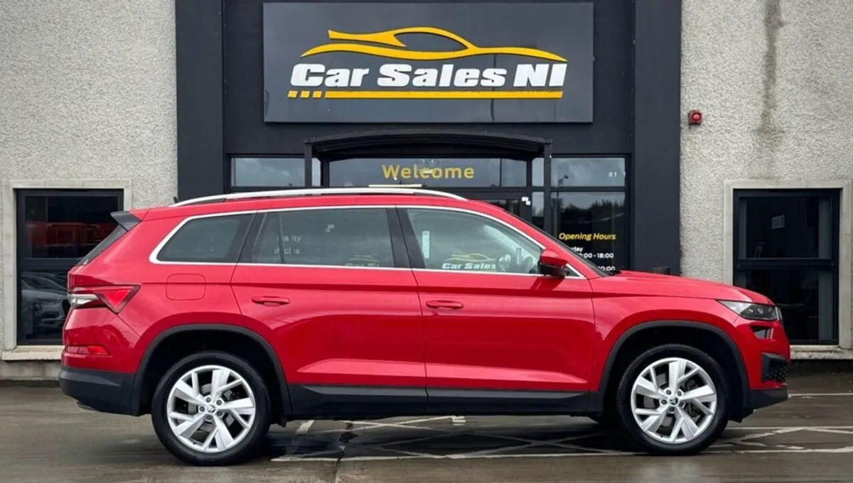 Skoda Kodiaq 2.0 TDI SE L SUV 5dr Diesel DSG - Image 3