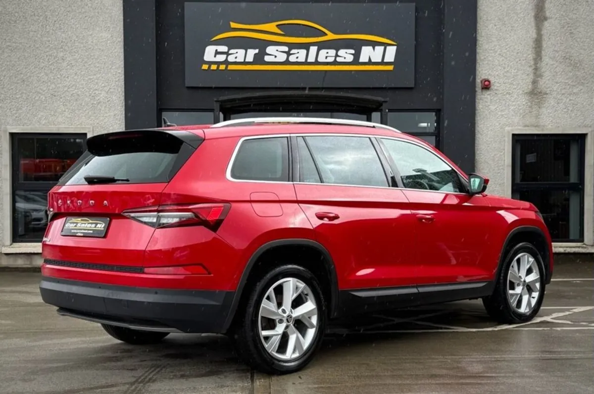 Skoda Kodiaq 2.0 TDI SE L SUV 5dr Diesel DSG - Image 4