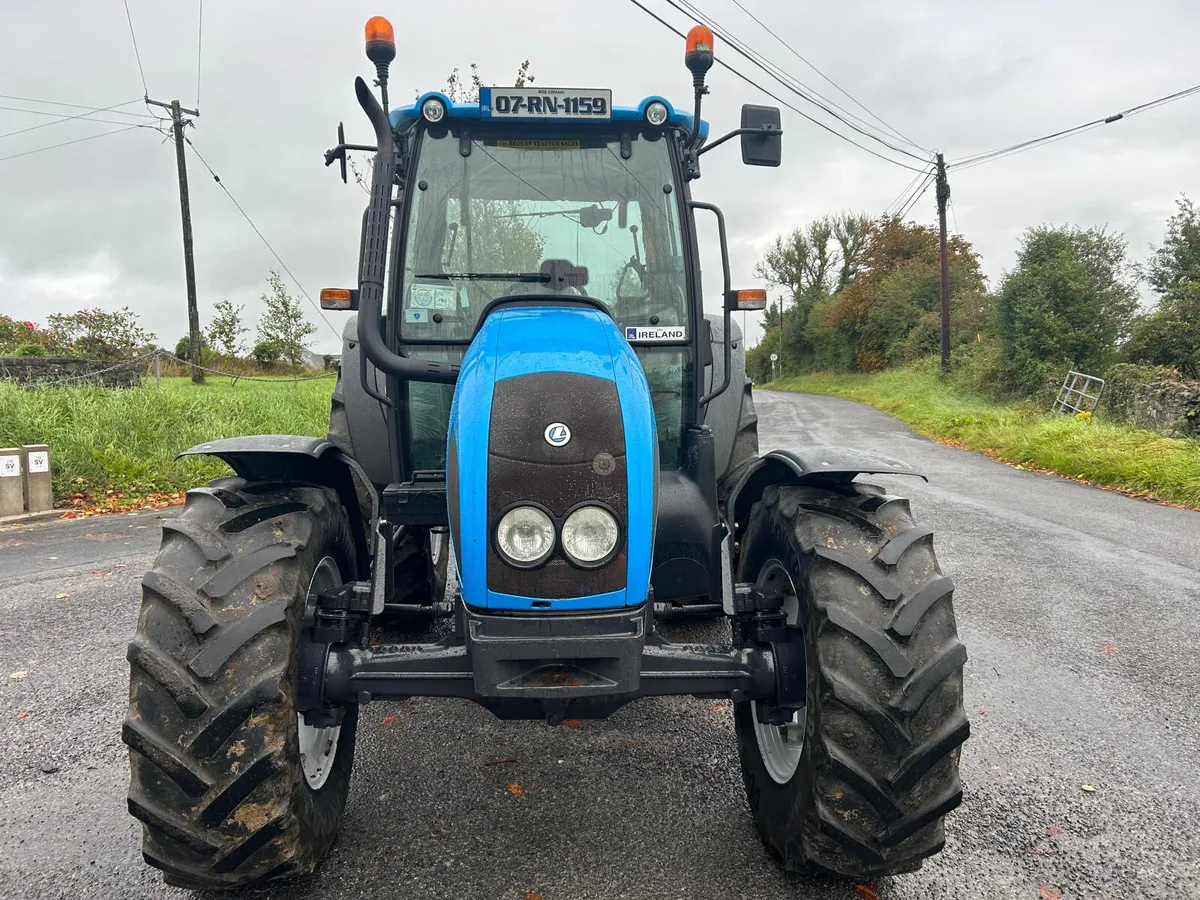 2007 Landini Powerfarm 75 - Image 3