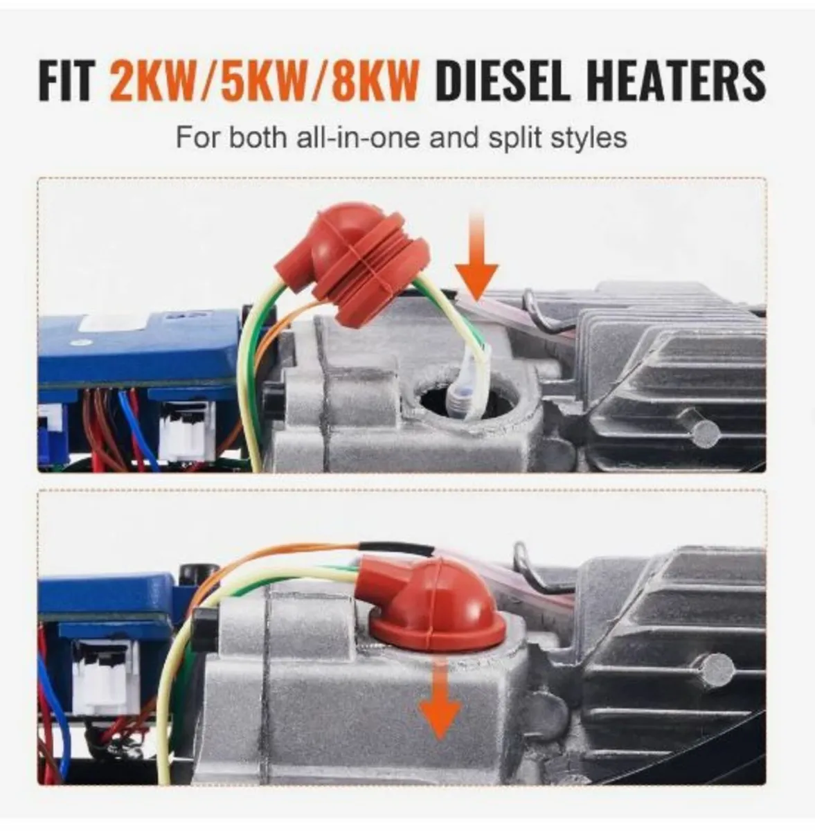 Diesel Heater Glow Plug Kit - Image 3