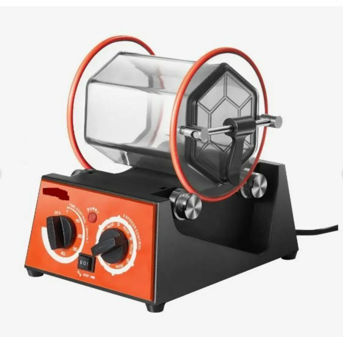 3kg Rotary Tumbler Surface Polisher Jewelry - Image 3