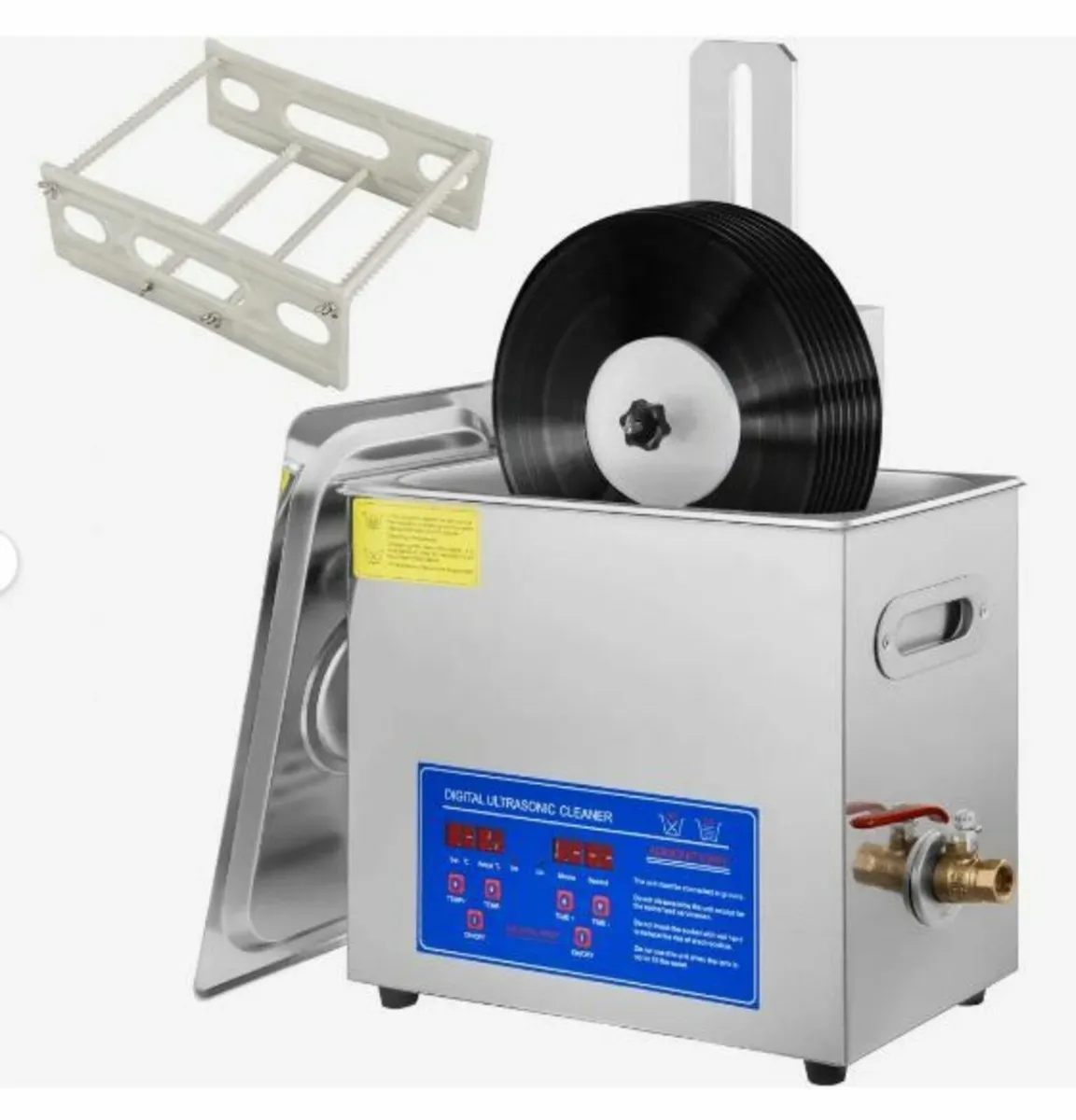 Ultrasonic Cleaner 6L Ultrasonic - Image 1