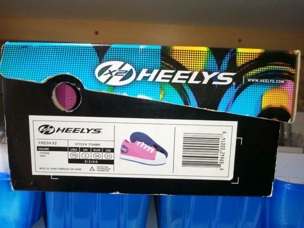 HEELYS footware - Image 3