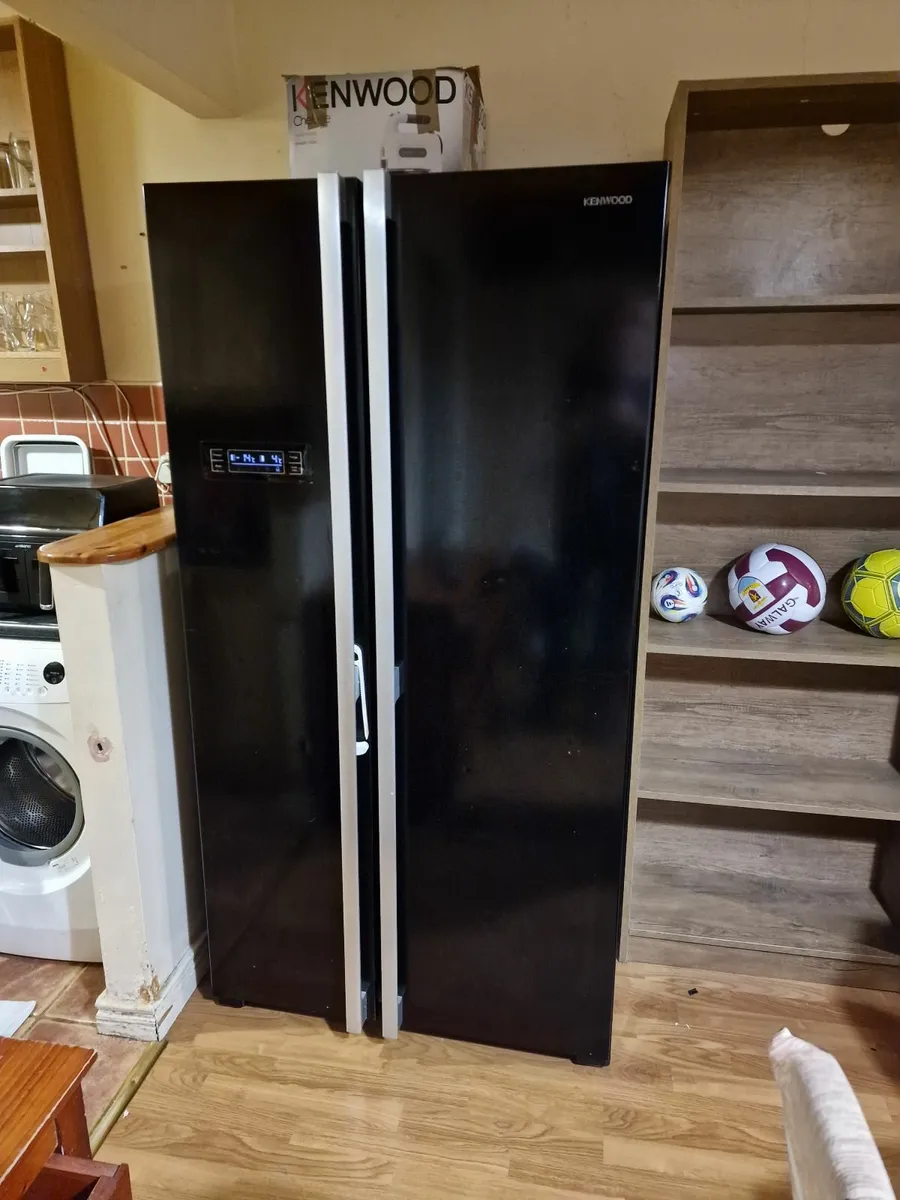 American fridge freezer - Image 1