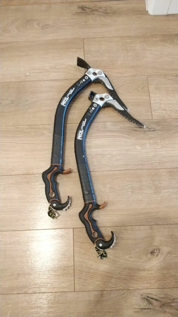 Petzl Ice Axes