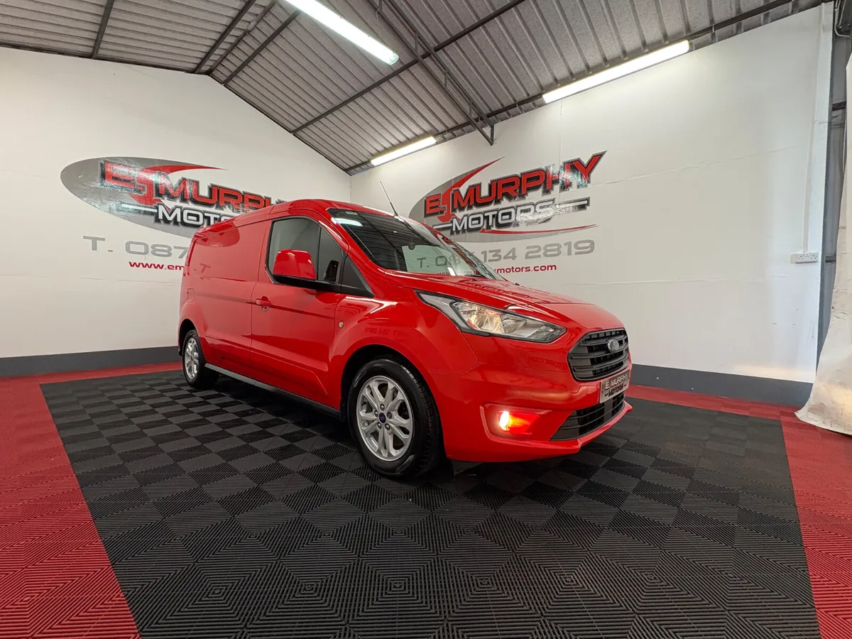 2020 FORD TRANSIT CONNECT LWB  1.5 TDCI LIMITED - Image 1