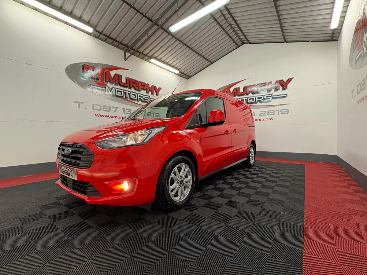 2020 FORD TRANSIT CONNECT LWB  1.5 TDCI LIMITED - Image 3