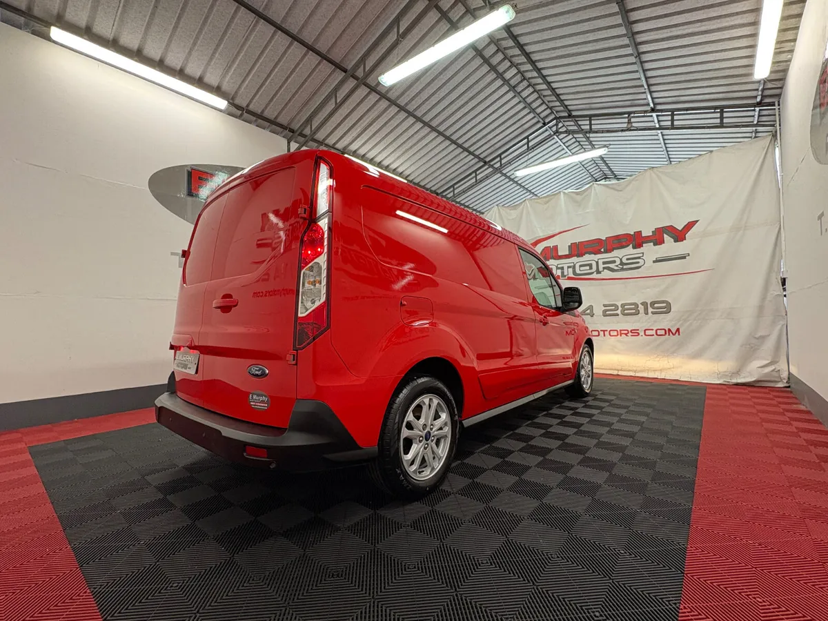 2020 FORD TRANSIT CONNECT LWB  1.5 TDCI LIMITED - Image 4