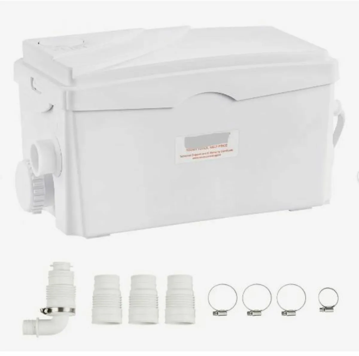 Macerator Disposal Pump Basement - Image 1