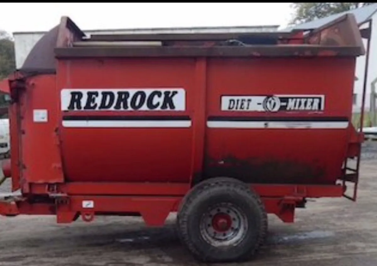 Feeder Wagon - Image 1