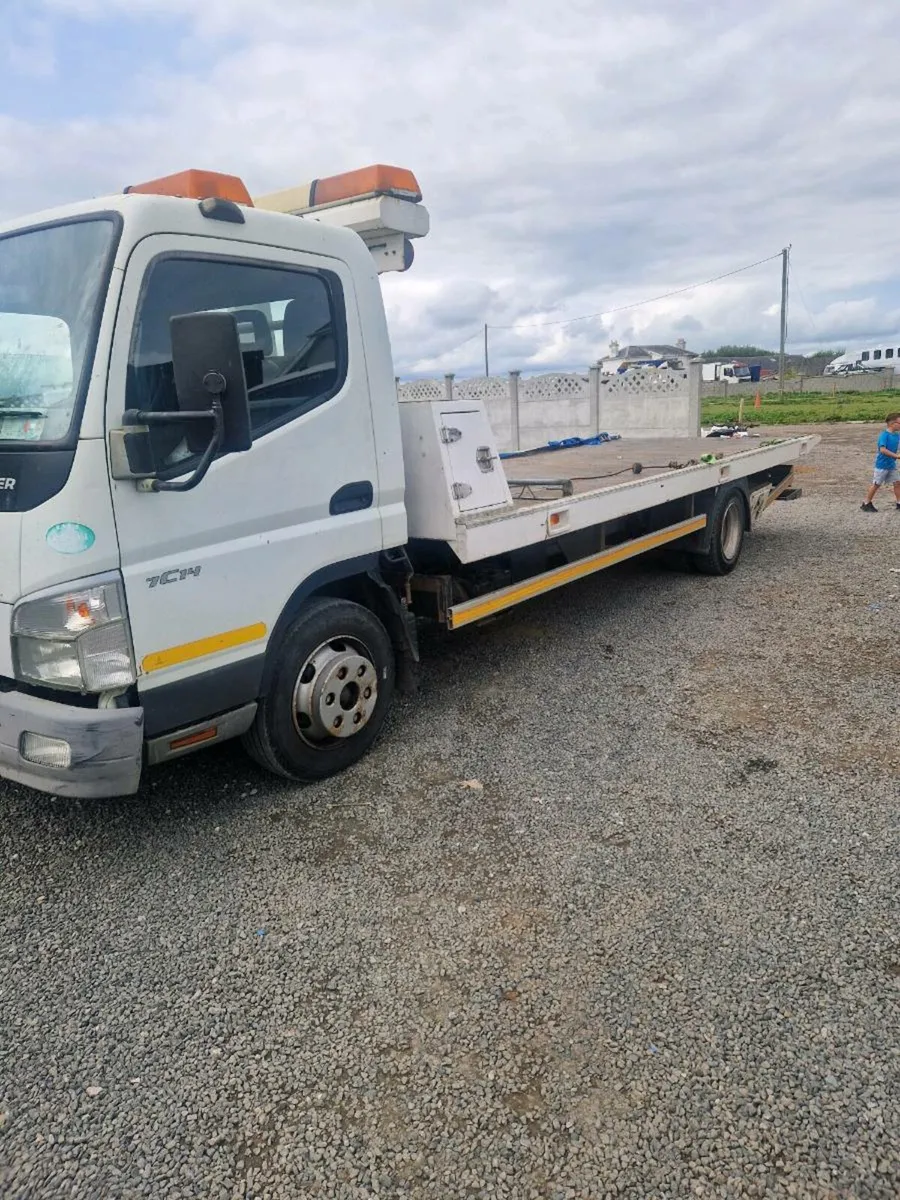 Mitsubishi canter - Image 2