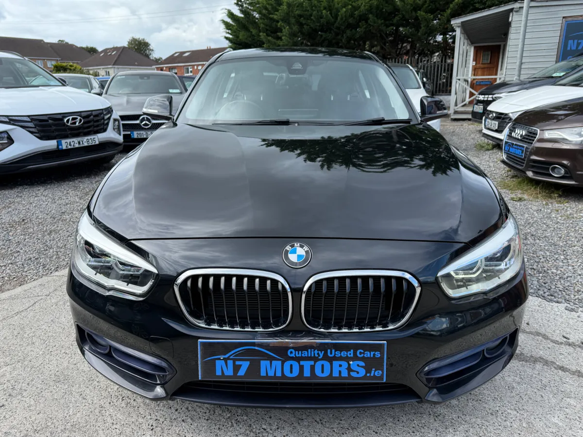 2016 BMW 1 Series  2.0 SPORT AUTO - Image 3