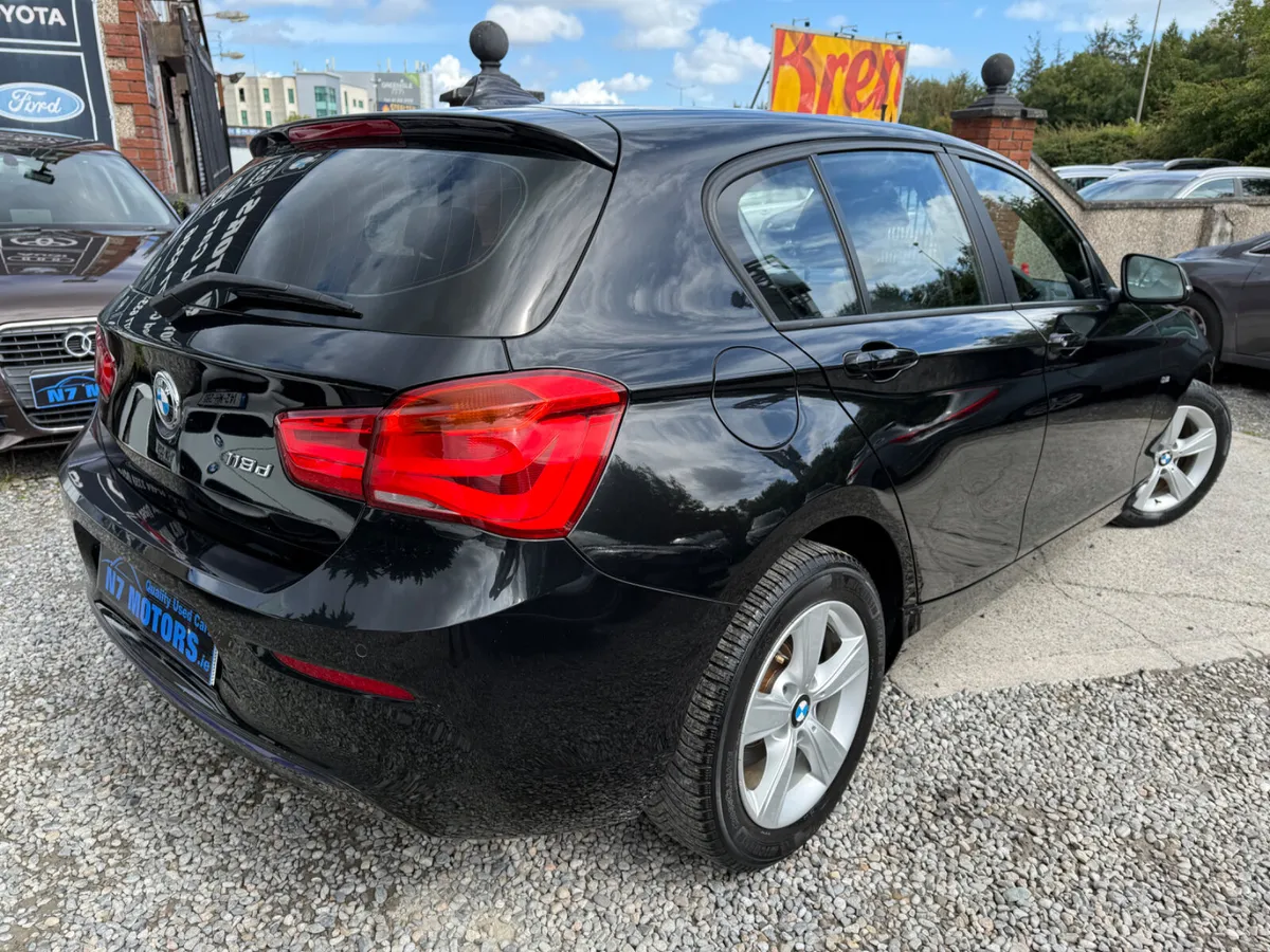 2016 BMW 1 Series  2.0 SPORT AUTO - Image 4