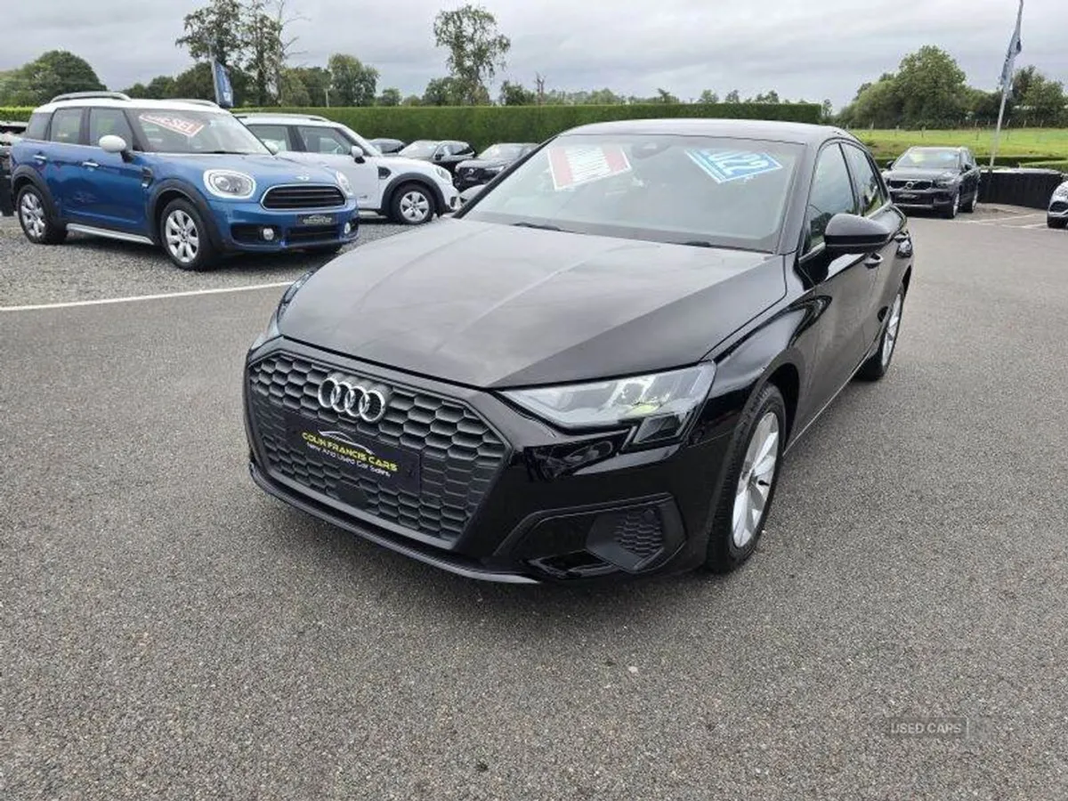 Audi A3 Technik - Image 1