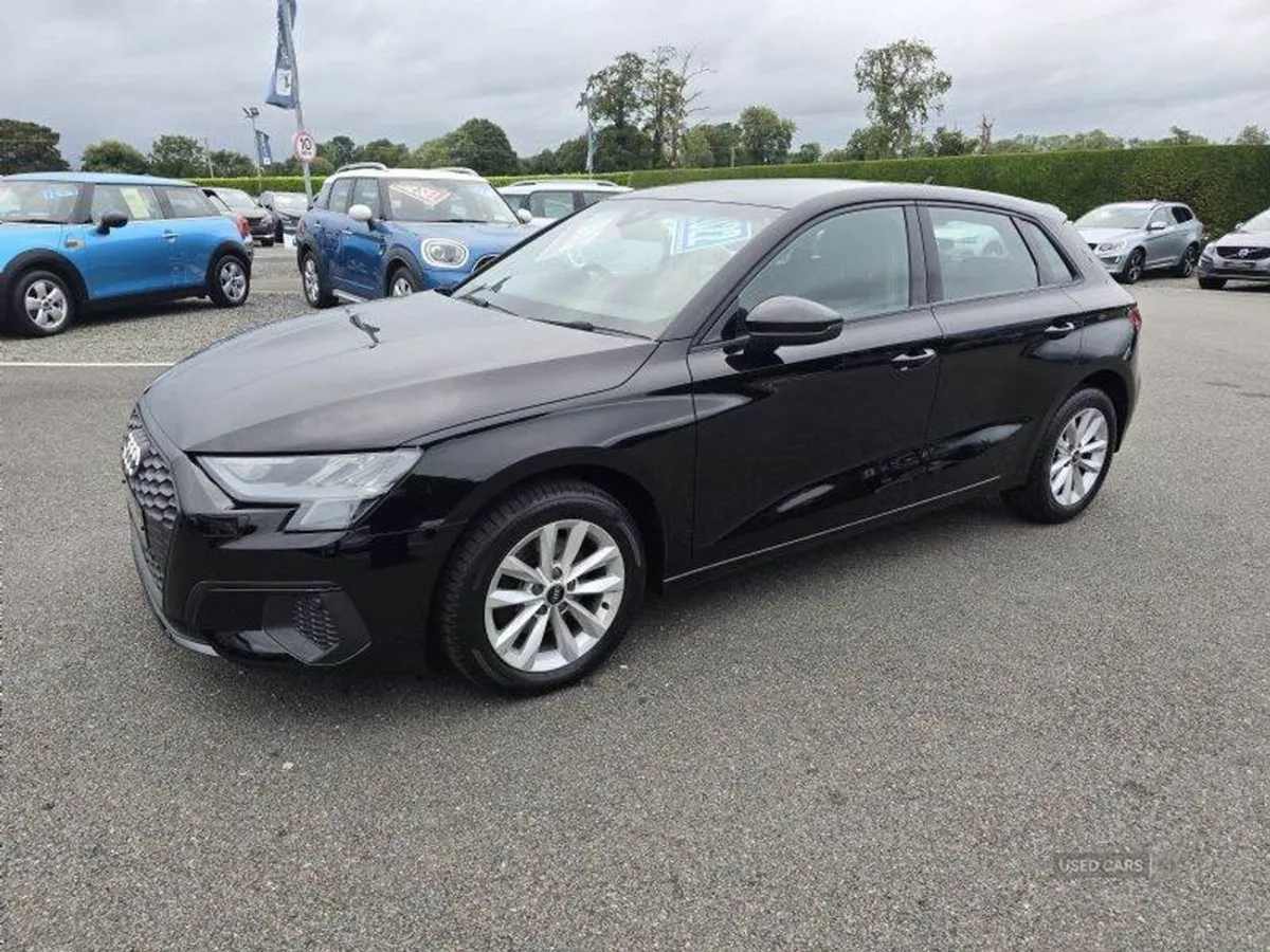 Audi A3 Technik - Image 2