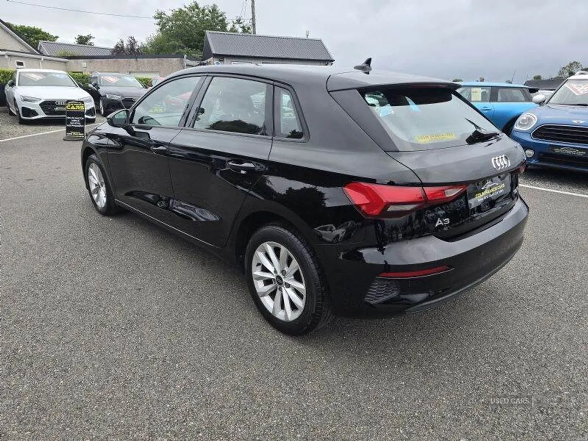 Audi A3 Technik - Image 3