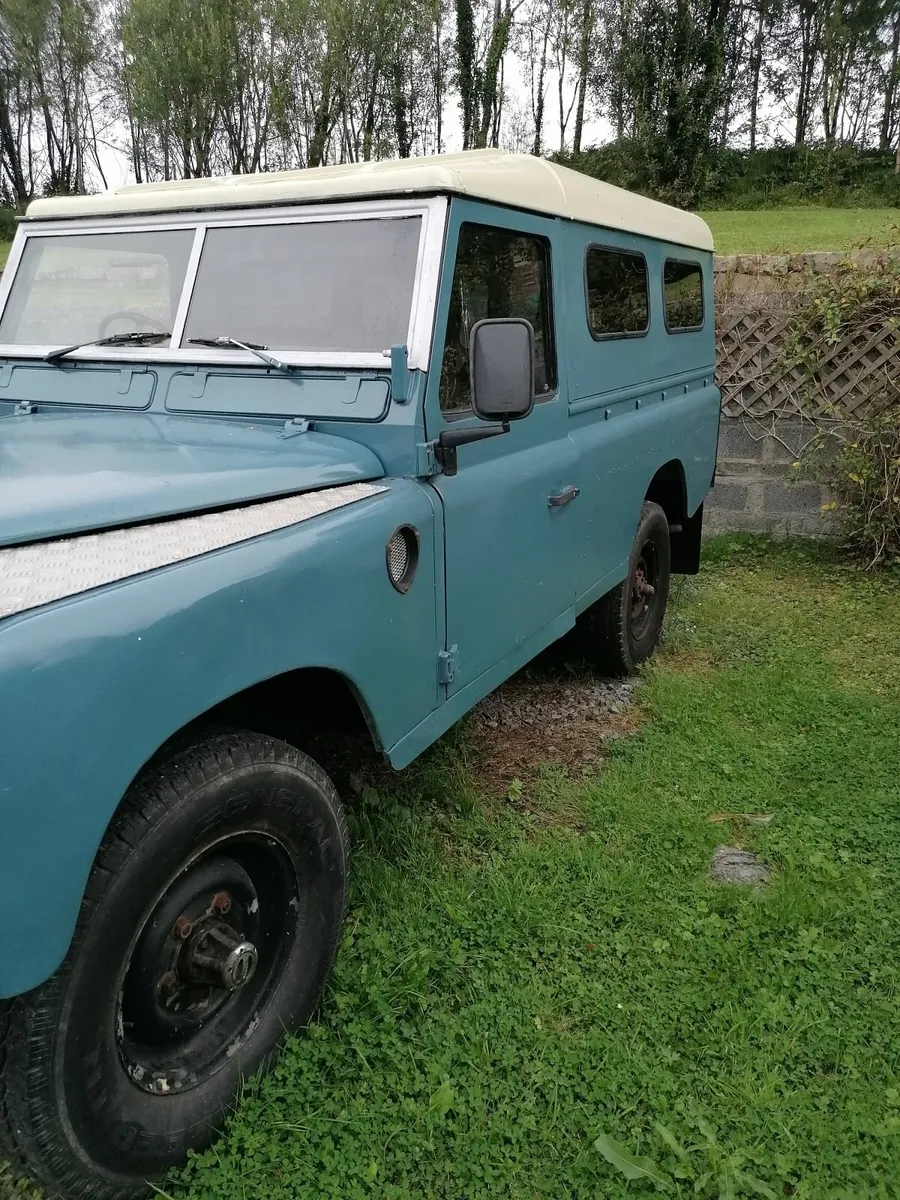 Land Rover 1977 - Image 2