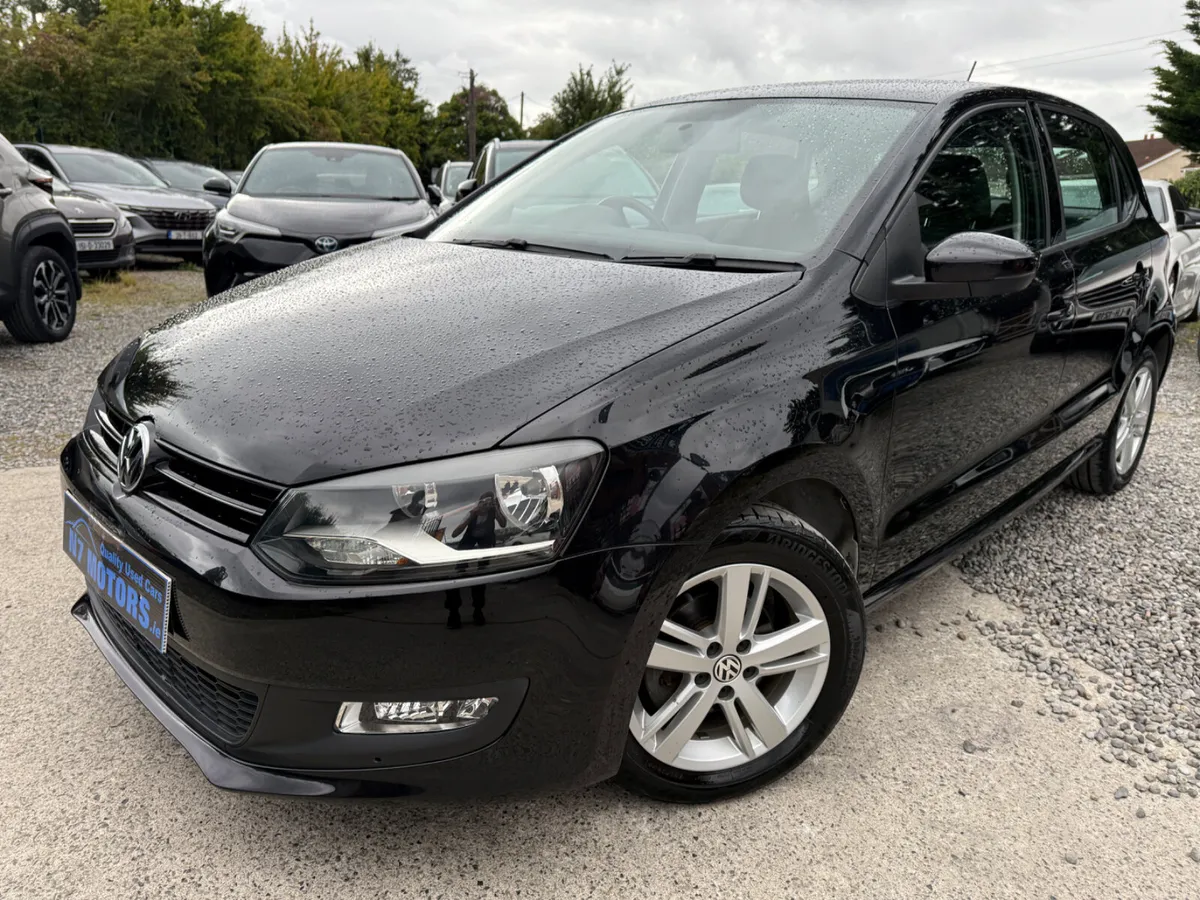 2014 Volkswagen Polo  1.2 AUTO - Image 2