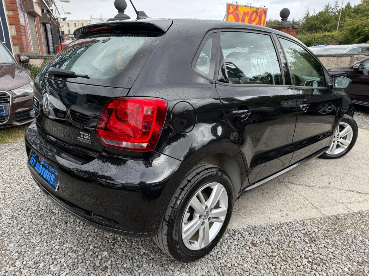 2014 Volkswagen Polo  1.2 AUTO - Image 4