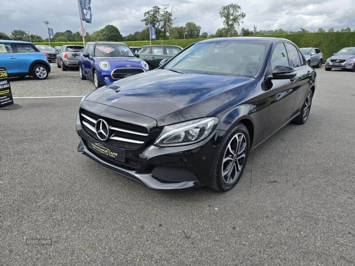 Mercedes-Benz C-Class Sport - Image 1