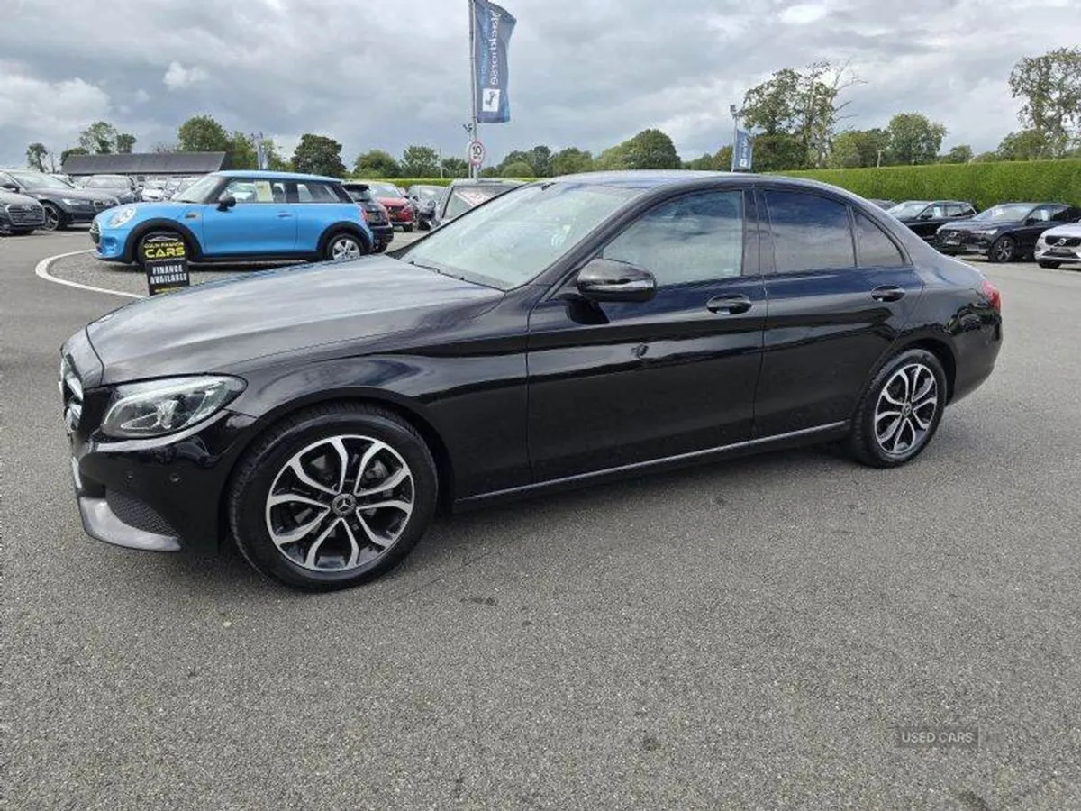 Mercedes-Benz C-Class Sport - Image 2