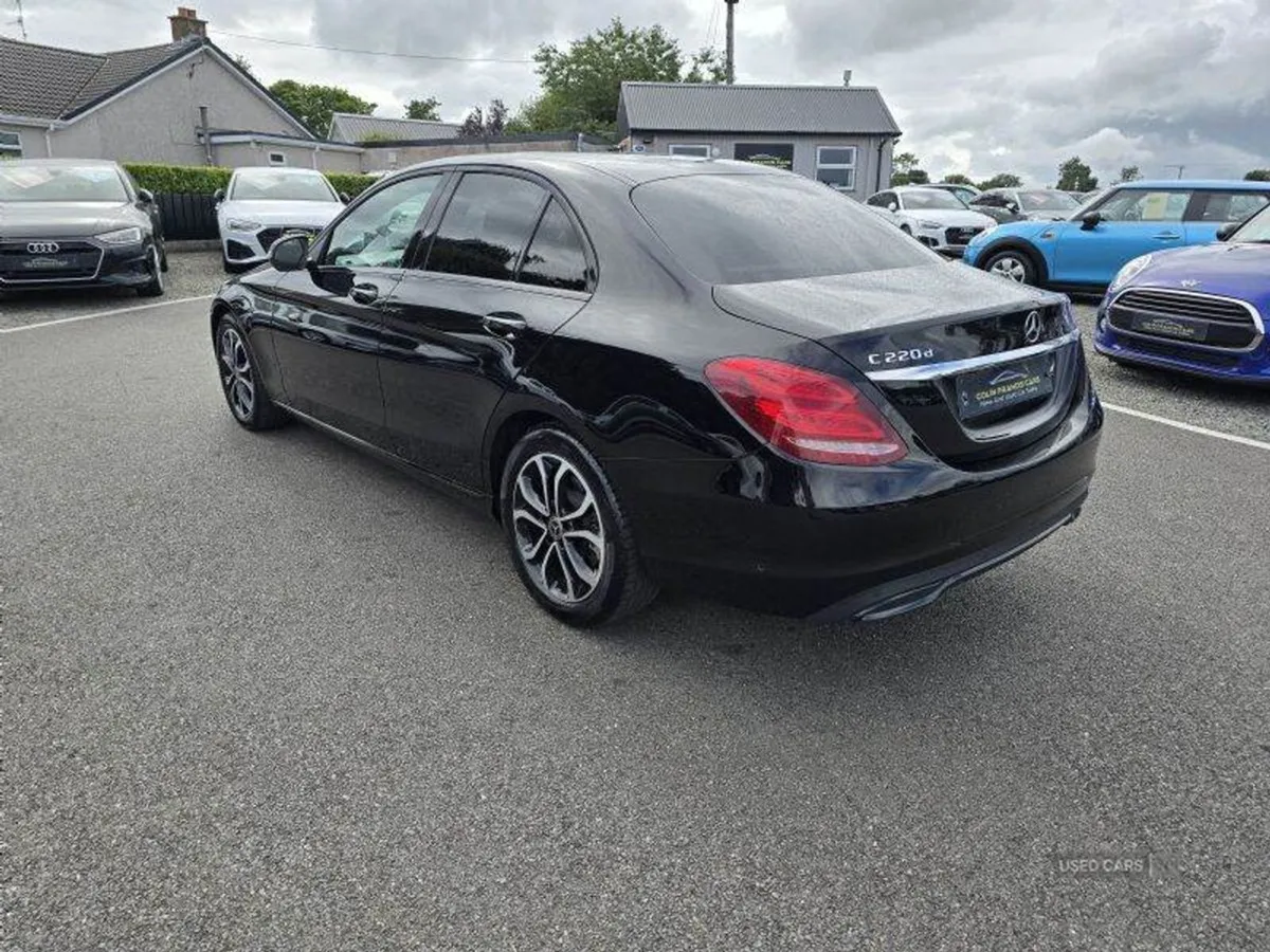 Mercedes-Benz C-Class Sport - Image 3