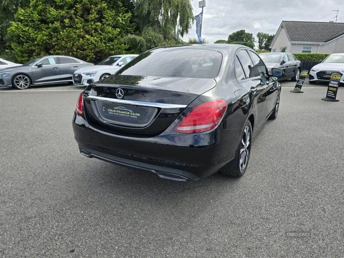 Mercedes-Benz C-Class Sport - Image 4
