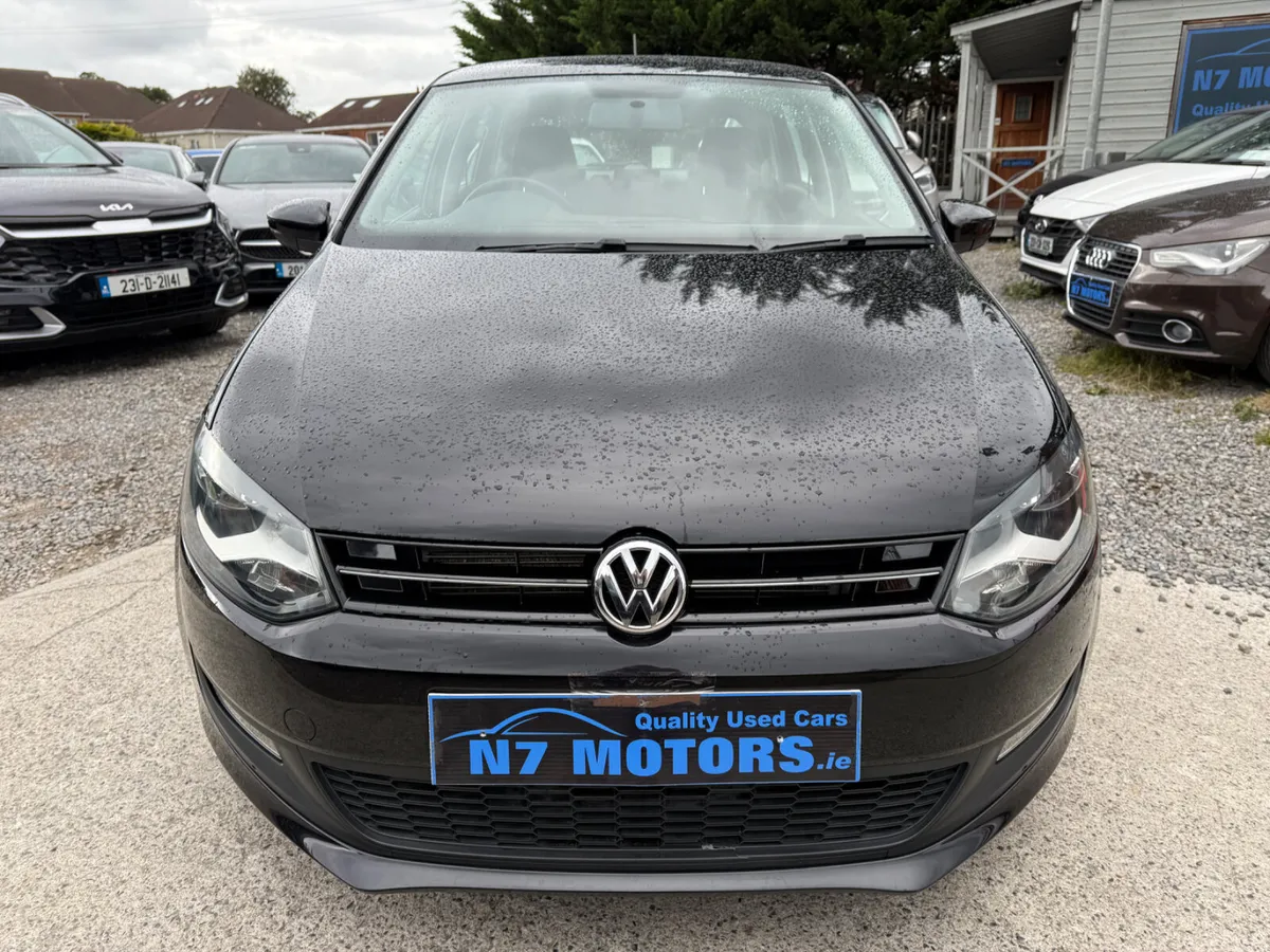 2014 Volkswagen Polo  1.2 AUTO - Image 3