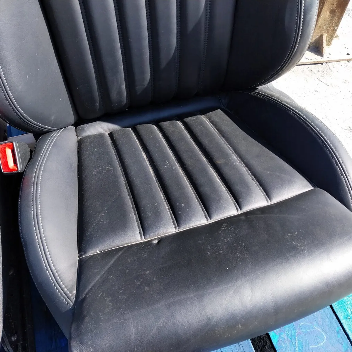 2020 Skoda Superb Leather Seats/Interior - Image 2