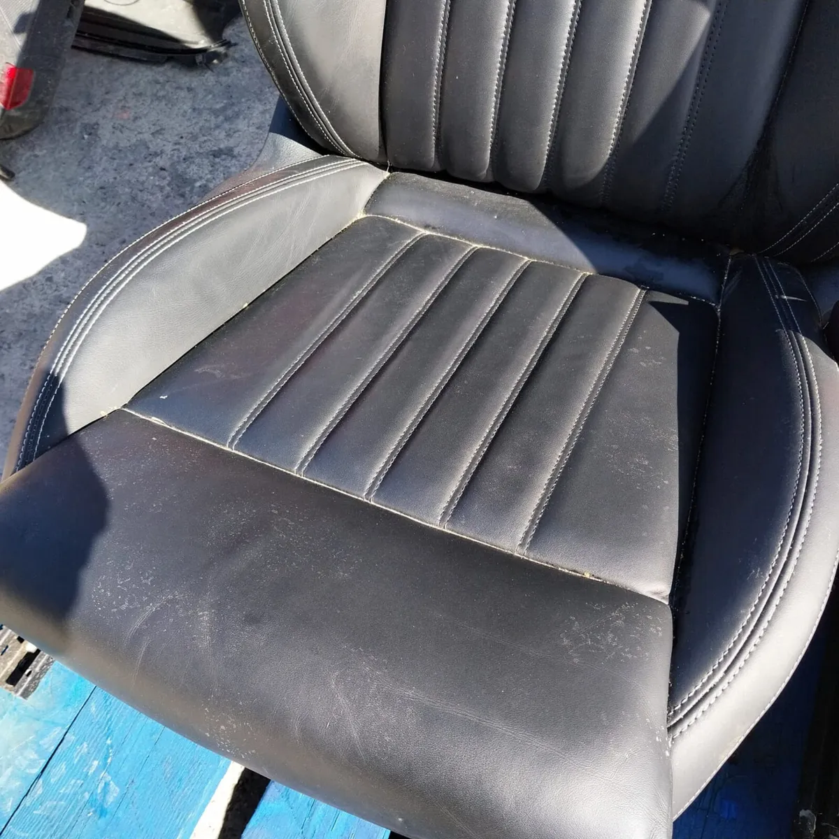 2020 Skoda Superb Leather Seats/Interior - Image 3