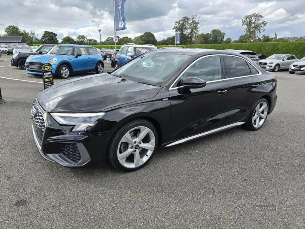 Audi A3 S Line - Image 2