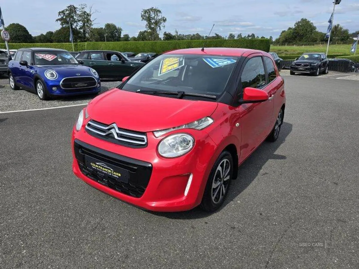 Citroen C1 Flair - Image 1