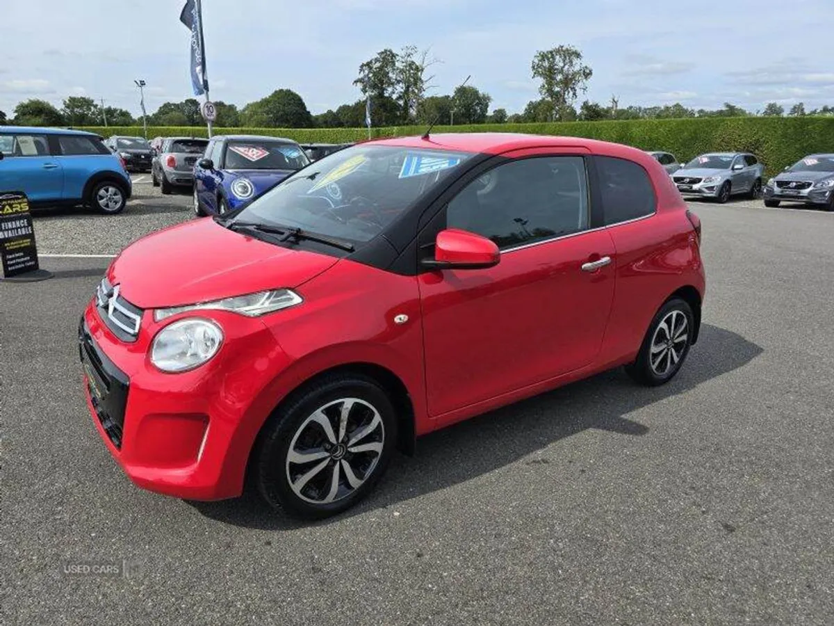 Citroen C1 Flair - Image 2