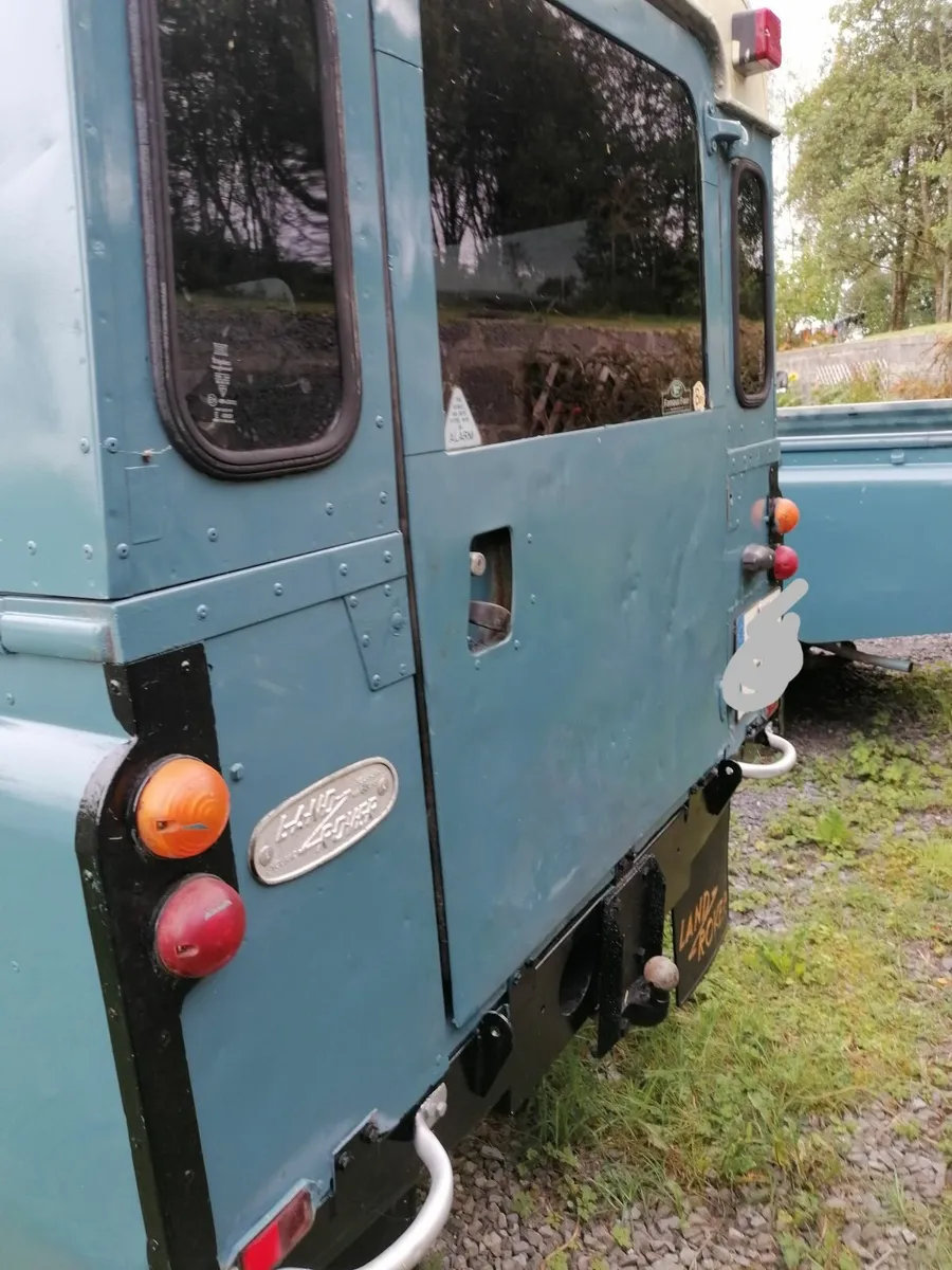 Land Rover 1977 - Image 3