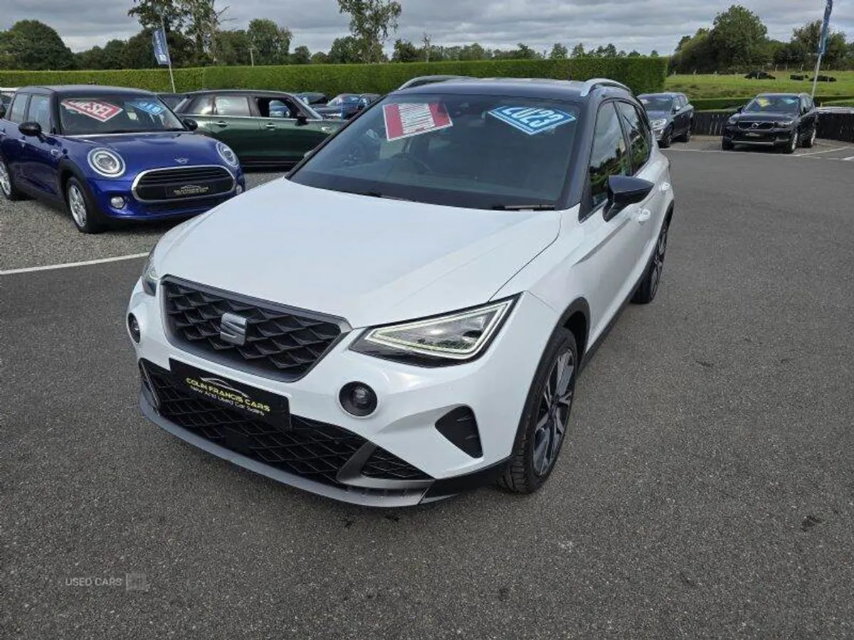 SEAT Arona FR Edition - Image 1