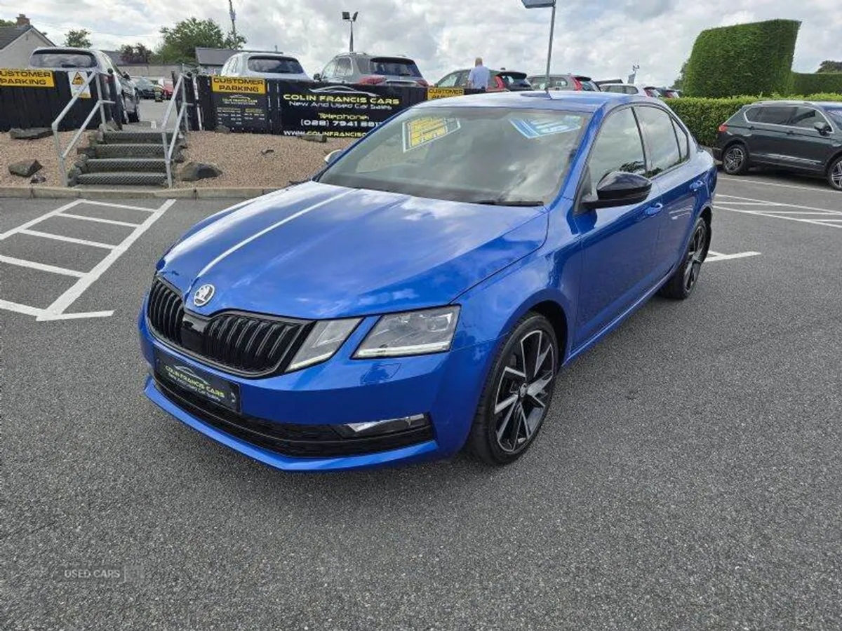 Skoda Octavia Sportline - Image 1