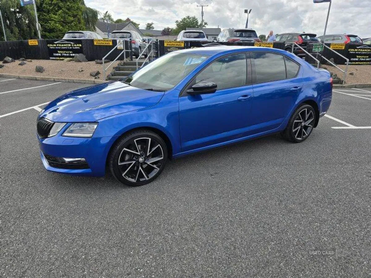 Skoda Octavia Sportline - Image 2
