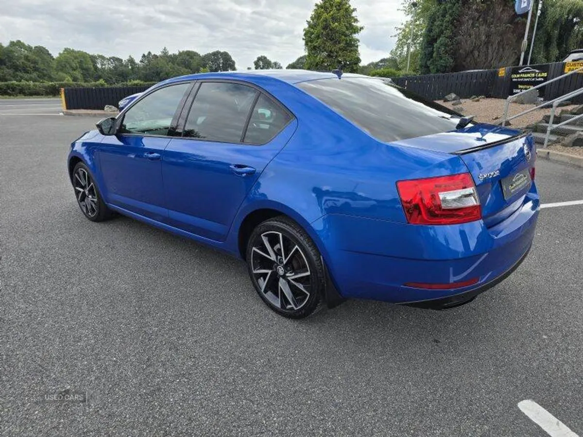 Skoda Octavia Sportline - Image 3