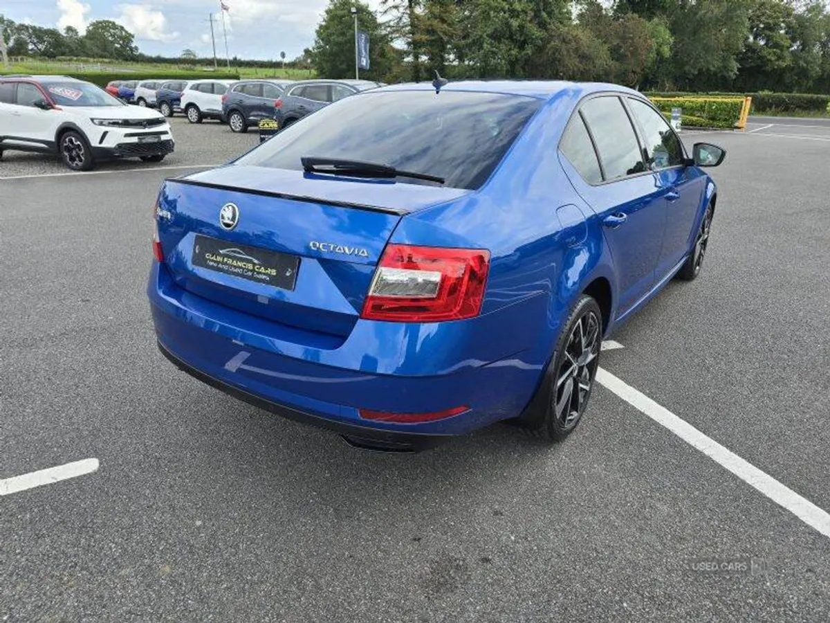 Skoda Octavia Sportline - Image 4
