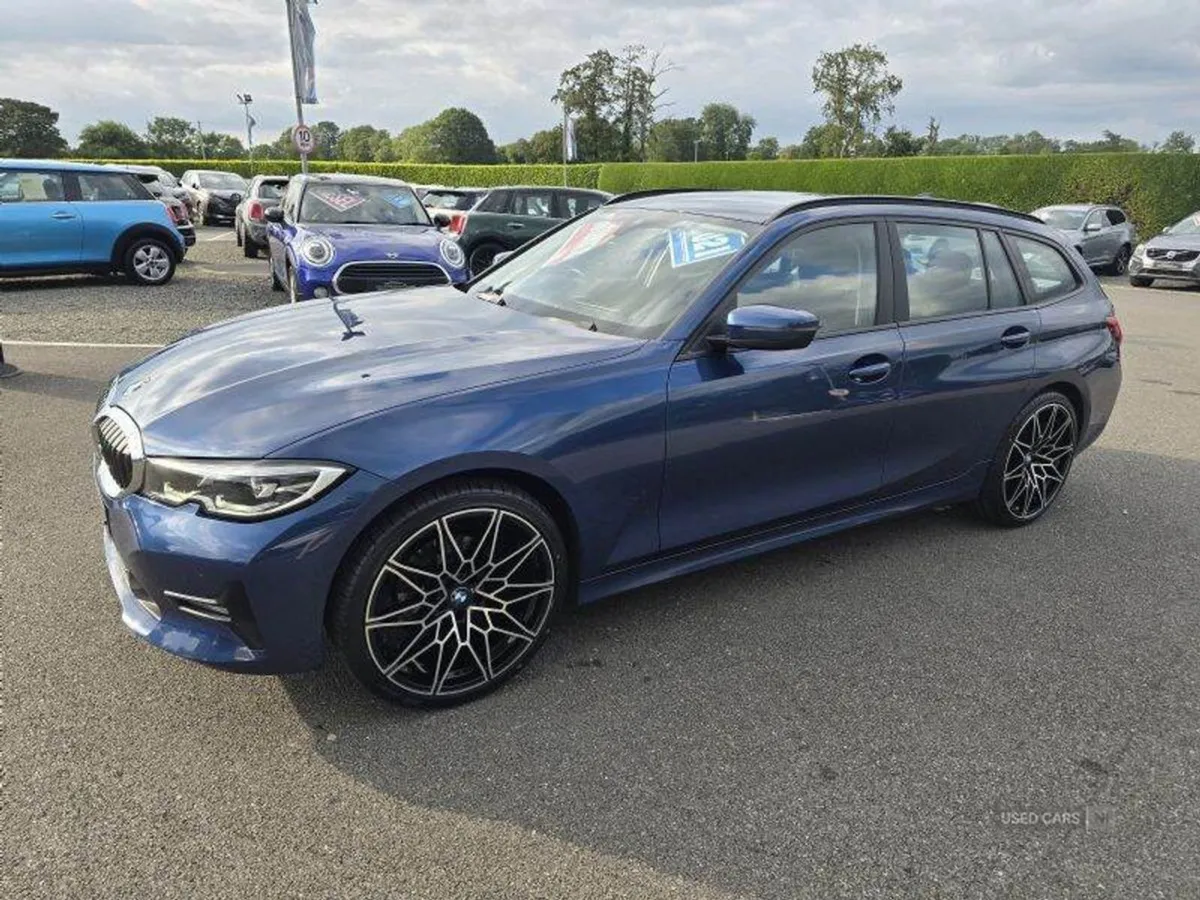 BMW 3 Series 318D SE - Image 2