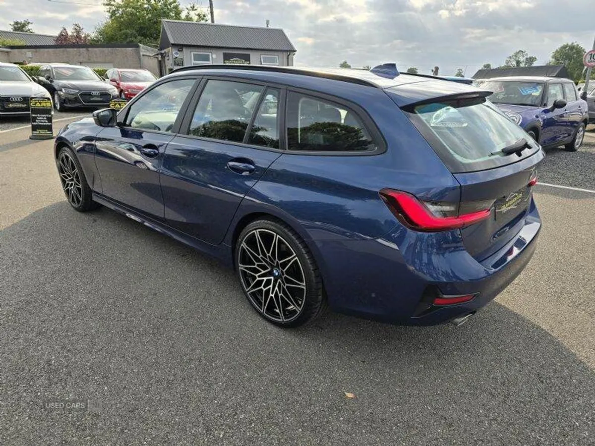 BMW 3 Series 318D SE - Image 3