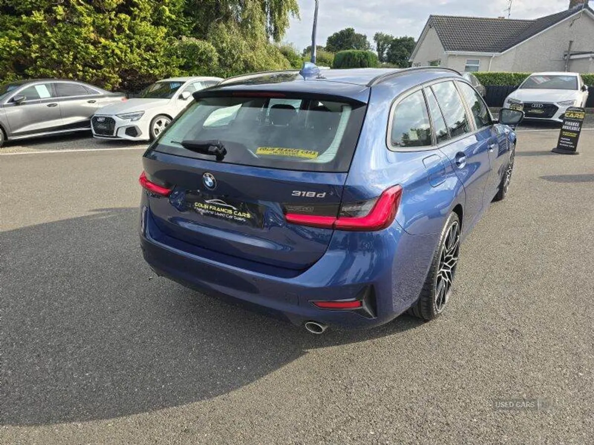 BMW 3 Series 318D SE - Image 4